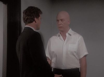 Anything I can do for you? - Miami Vice