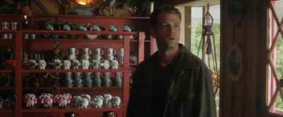 Anything I can help you
with, just gimme a holler. - Three Billboards Outside Ebbing, Missouri