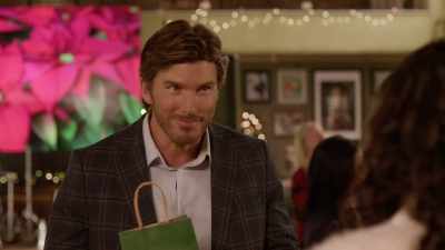 Anything I need to know about
what I've selected for her? - The Secret Gift of Christmas
