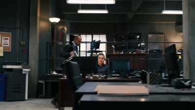 - Anything?
- I reviewed the footage in and out - Law & Order: Organized Crime