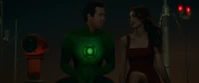 Anything I see in my mind I can create I just have to focusAnything - Green Lantern