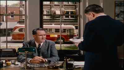 - Anything important?
- Might be. What have we got that's recent? - Niagara