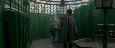 Anything in particular, sir, or.....are you just looking? - The Man from U.N.C.L.E.