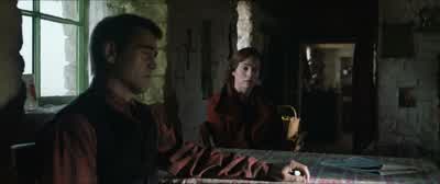 Anything in the paper? - The Banshees of Inisherin