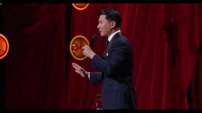 Anything in the world that comes to mind, - Ronny Chieng: Asian Comedian Destroys America!