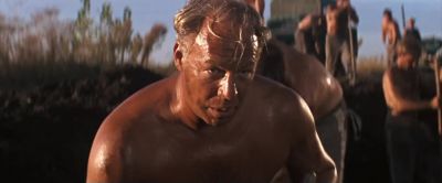 Anything so innocent and built like that - Cool Hand Luke