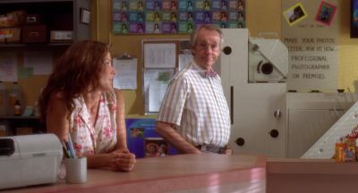 Anything interesting come in while l was at lunch - Hope Floats