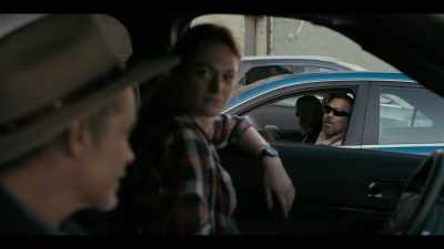 Anything interesting
happens, you have my cell. - Justified: City Primeval