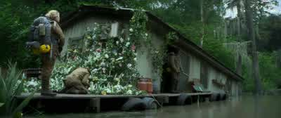 Anything interesting in there? - Annihilation