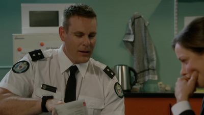 Anything interesting? - Wentworth