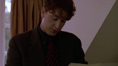 Anything interesting? - Midsomer Murders