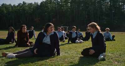 Anything.
Just be honest. - The Miseducation of Cameron Post
