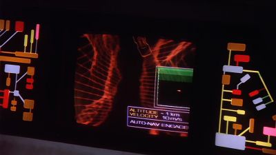 - Anything?
- Just rock. 3.5 miles. 4 miles. - Babylon 5
