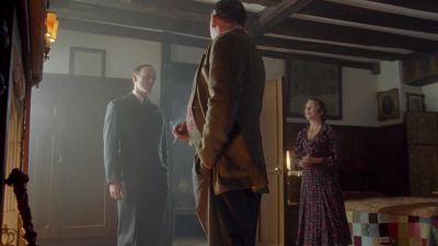 Anything l can get you, Mr.Arden? - Agatha Christie's Poirot