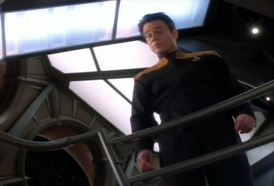 Anything l can help with? - Star Trek: Deep Space Nine