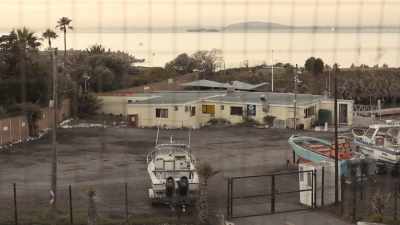 Anything landing here is
pretty much invisible, - Trackers