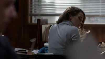 ANYTHING LAST NIGHT? - The Americans