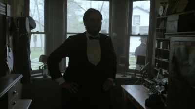 Anything less than
the total destruction - Blood and Fury: America's Civil War