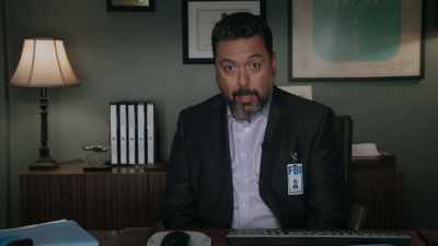 Anything to make this little
documentary of yours, uh, - The Rookie: Feds