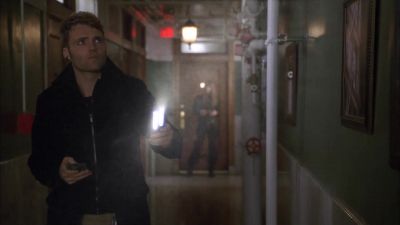 - Anything?
- Mmm... - Fringe