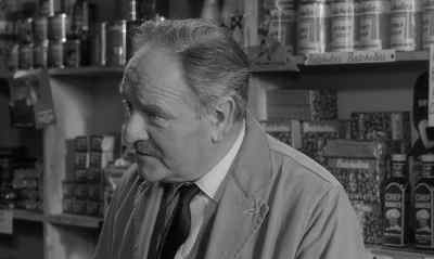 Anything more, Mrs. Zanfrello? - The Spy Who Came in from the Cold