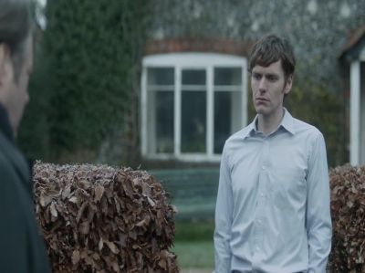 Anything you need? - Endeavour