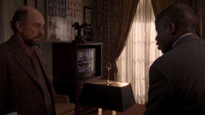 Anything new? - The West Wing