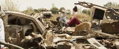 Anything new? - The Boy Who Harnessed the Wind