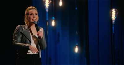Anything nice you do or say,
I'm just like, "Whatever." - Taylor Tomlinson: Look at You