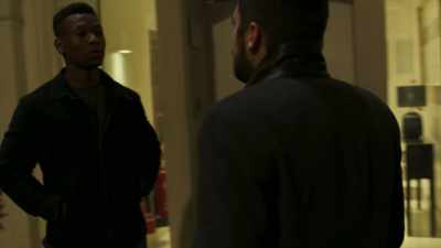 - Anything? - No. - McMafia