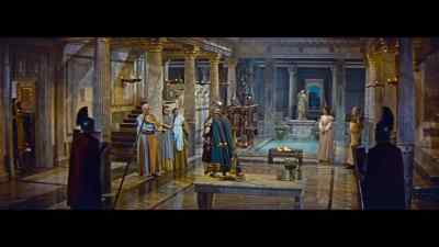 Anything? No, sir. - The Robe