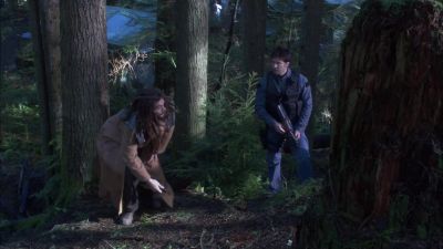 Anything? Nothing. - Stargate Atlantis