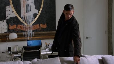 Anything out of the ordinary? - Person of Interest