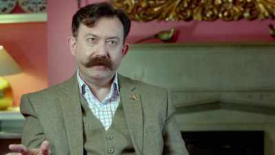 Anything over land, no good at that time. - The Buildings That Fought Hitler