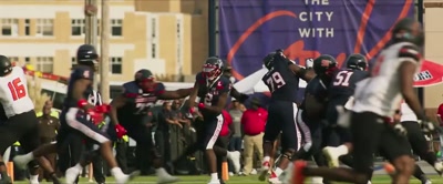 Anything over second and, like,
over 10 yards is when it's, like, - Coach Prime