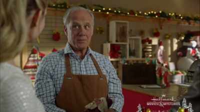 Anything is possible
at Christmas. - Nostalgic Christmas