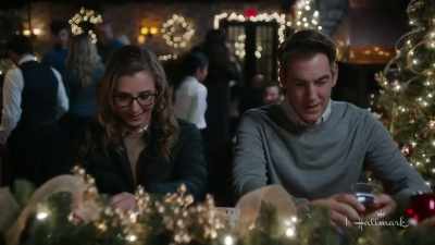 "anything is possible." - Lights, Camera, Christmas!