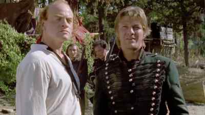 Anything to report, Rifleman Harris? - Sharpe's Mission