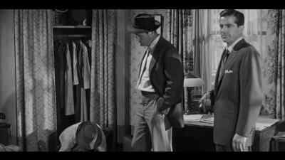 Anything? - While the City Sleeps