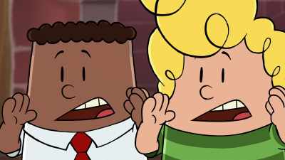 ♪ Anything! ♪ - The Epic Tales of Captain Underpants