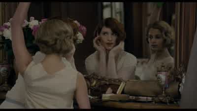 Anything. - The Danish Girl