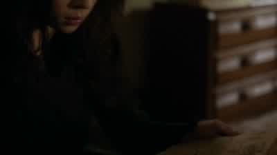 Anything? - The Vampire Diaries