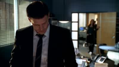 Anything? - Bones