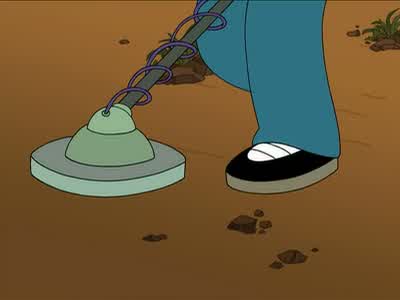 Anything? - Futurama