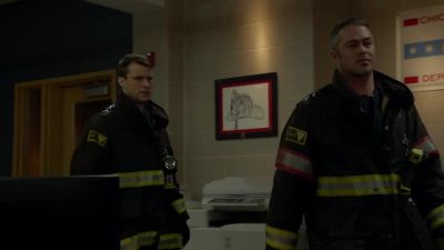 - Anything? - Chicago Fire