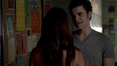 Anything? - The Vampire Diaries