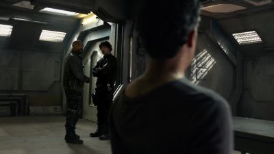 Anything? - The 100