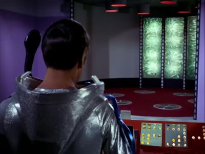 Anything? - Star Trek