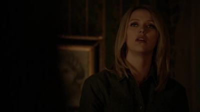 Anything? - The Originals