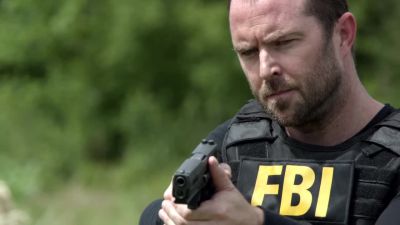 Anything? - Blindspot